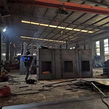 單機(jī)除塵器