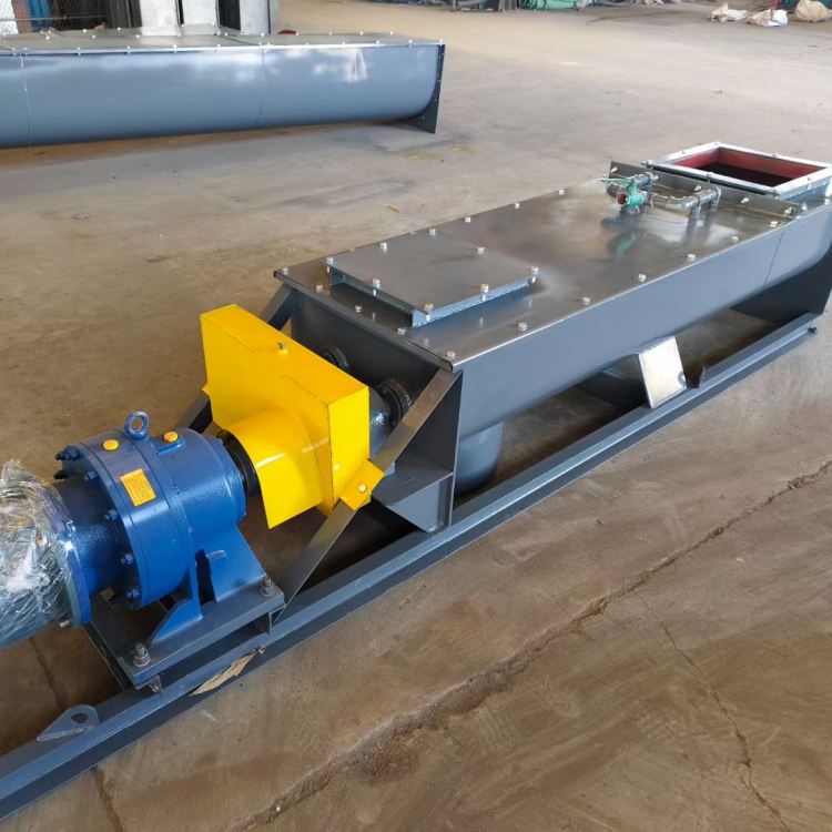 雙軸粉塵加濕機(jī)